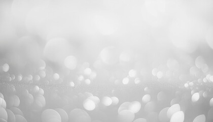grey blurred bokeh watercolor background for banner table site vintage light gray wallpaper