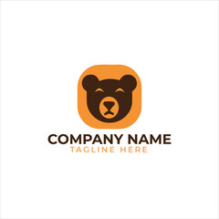monkey logo blind See No Evil Emoji concept line editable vector,
