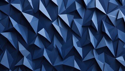 Obraz premium Clear Plain Shiny Warm Soft Vintage Bokeh Cloudy Wave Like Geometric Blue Background or Texture