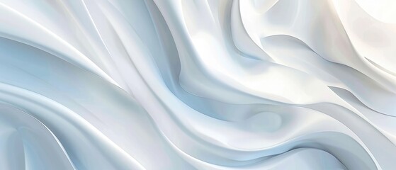 Obraz premium white abstract modern background