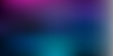 Light blue, red vector abstract blur background.