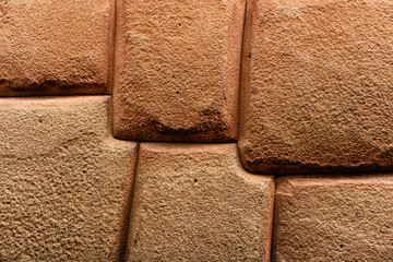 Muros de piedra Incas en Cusco - Perú