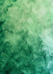 Soft green abstract background with a watercolour texture effect.