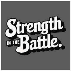 strength in the battle breast cancer awareness month in October. Realistic pink ribbon symbol. Vector illustration