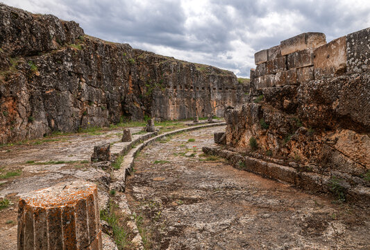 Pisidia Antiokheia Ancient City ,Yalvac Isparta