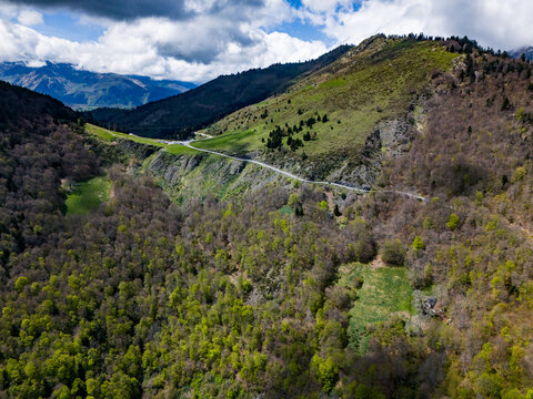 Col d'Aspin et Pyr&eacute;n&eacute;es