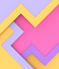 Colorful Checkered Background & Wallpapers