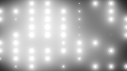 LightsBulb, Spotlights Computer generated 3d render