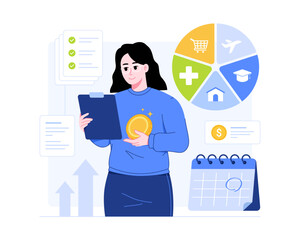 Budget Planning and Management