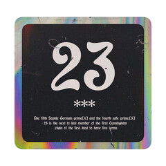 Adesivos 3D holográficos, elementos gráficos realista, shapes para Banner, Flyer, Cartaz, Carta, Logotipo, Selos.