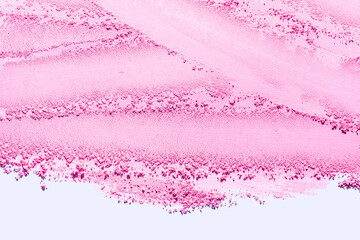 Blusher vine purple pink lavender cool colored or pressed eye shadow textured background
