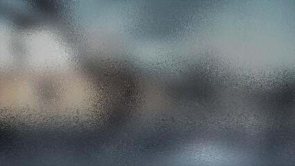 Abstract glass texture. Computer generated 3d render