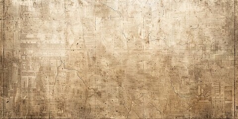 Obraz premium aged paper background texture