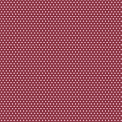 赤い背景付き密集ドットパターン