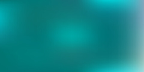 Light blue, green vector abstract blur backdrop.