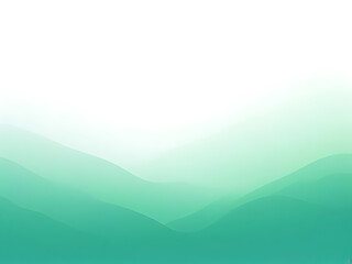 Abstract Soft Green background