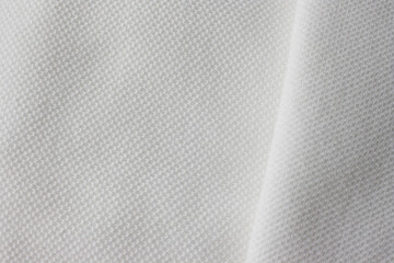Cotton Pique knit textile macro texture background