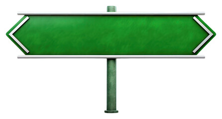 PNG Green road sign symbol white background blackboard