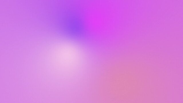 pink, white, purple color vintage soft liquid gradient in motion 
