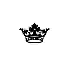 Crown silhouette., Crown icon set, quolity crowns, crown mascot, crown svg, crown loho, King Crown, Black crown symbol, Crown  icon  Vector illustration.