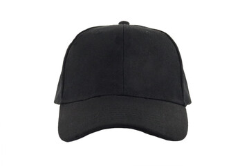 Gorra negra para Branding
