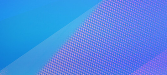 Blue widescreen background. Simple design for banners, posters, Ad, events and various design works