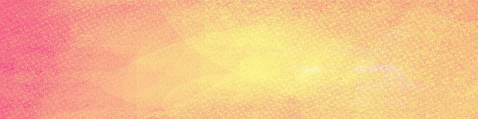 Yellow panorama background. Simple design for banners, posters, Ad, events and various design works