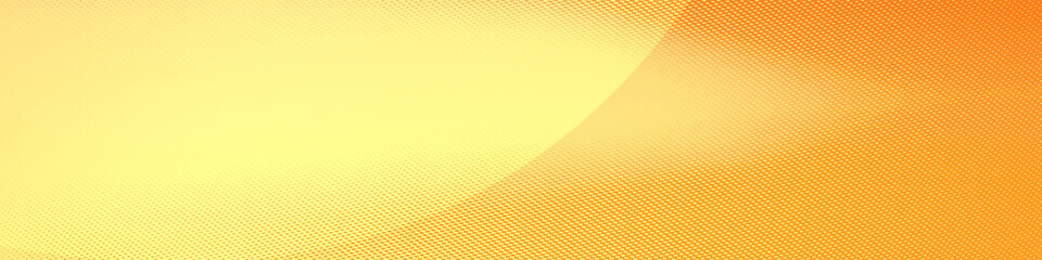 Yellow panorama background. Simple design for banners, posters, Ad, events and various design works