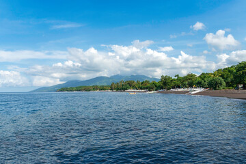 Discover the Best of Both Worlds: Diving and Fishing at Tulamben Beach Bali