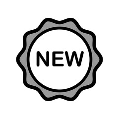 New label icon PNG