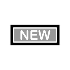 New label icon PNG