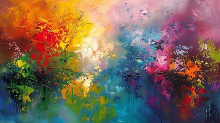 Fototapeta premium abstract background