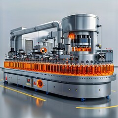 Advanced Liquid Filling Technology in Pharmaceutical Manufacturing