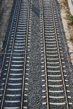 Merging Railway Tracks