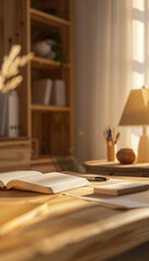 table setting at home