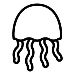 jellyfish icon 