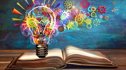 Boost learning with our workshop on effective knowledge acquisition strategies, Ai Generated