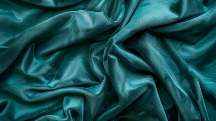 Fototapeta premium Fabric as soft as velvet, luxurious to the touch, Ai Generated