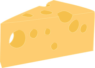 slice of cheese