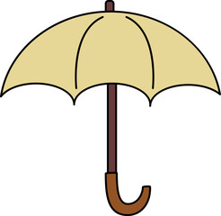 Umbrella Illustration