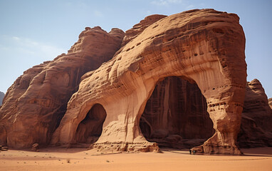 The Arches are one of the most visited national parks in the United States.