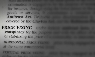 price fixing