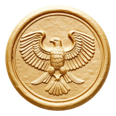 PNG Angel locket gold white background. AI generated Image by rawpixel.