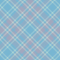  Tartan seamless pattern, pink and  blue, can be used in fashion design. Bedding, curtains, tablecloths