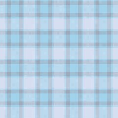  Tartan seamless pattern, pink and  blue, can be used in fashion design. Bedding, curtains, tablecloths