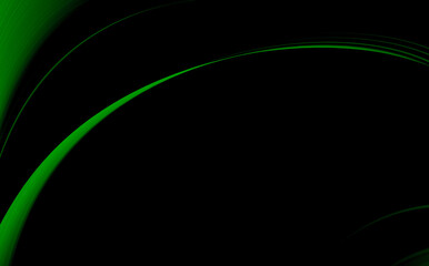 Background black and green dark are light with the gradient is the Surface with templates metal texture soft lines tech gradient abstract diagonal background silver black sleek with gray.
