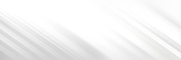 Obraz premium abstract white panorama and silver are light pattern gray with the gradient is the with floor wall metal texture soft tech diagonal background black dark clean modern.