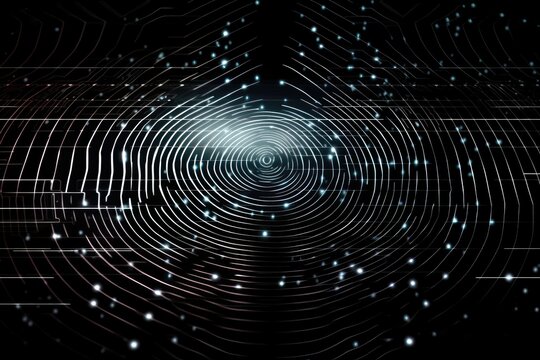 biometric fingerprint scanning identification safety sensor