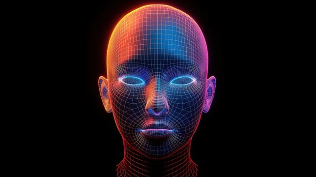 Eyecatching Technology artificial intelligence brain