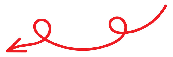 long arrow icon. Arrow pointing . long Arrow vector . arrow or web design.